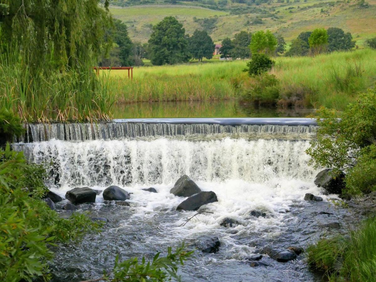 Walkersons Trout And Nature Haven Dullstroom Kültér fotó