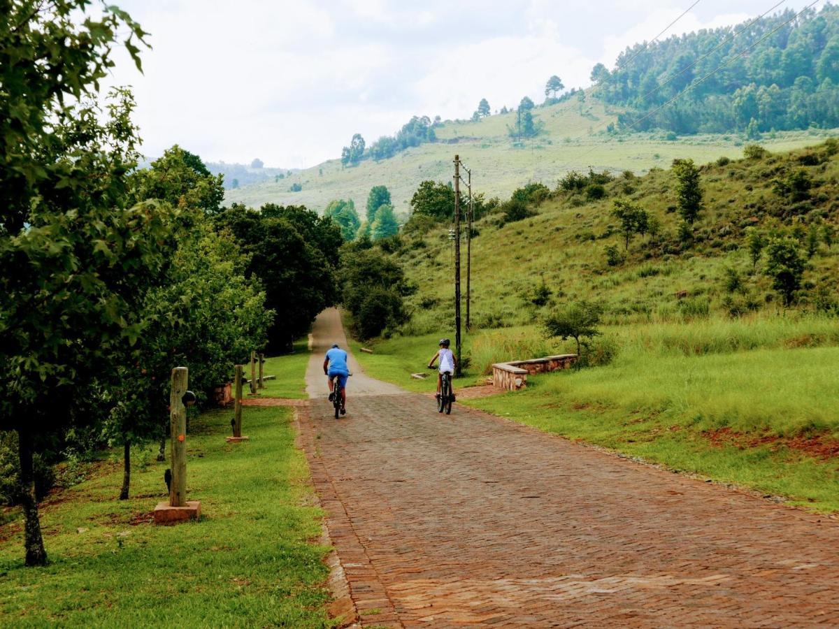 Walkersons Trout And Nature Haven Dullstroom Kültér fotó