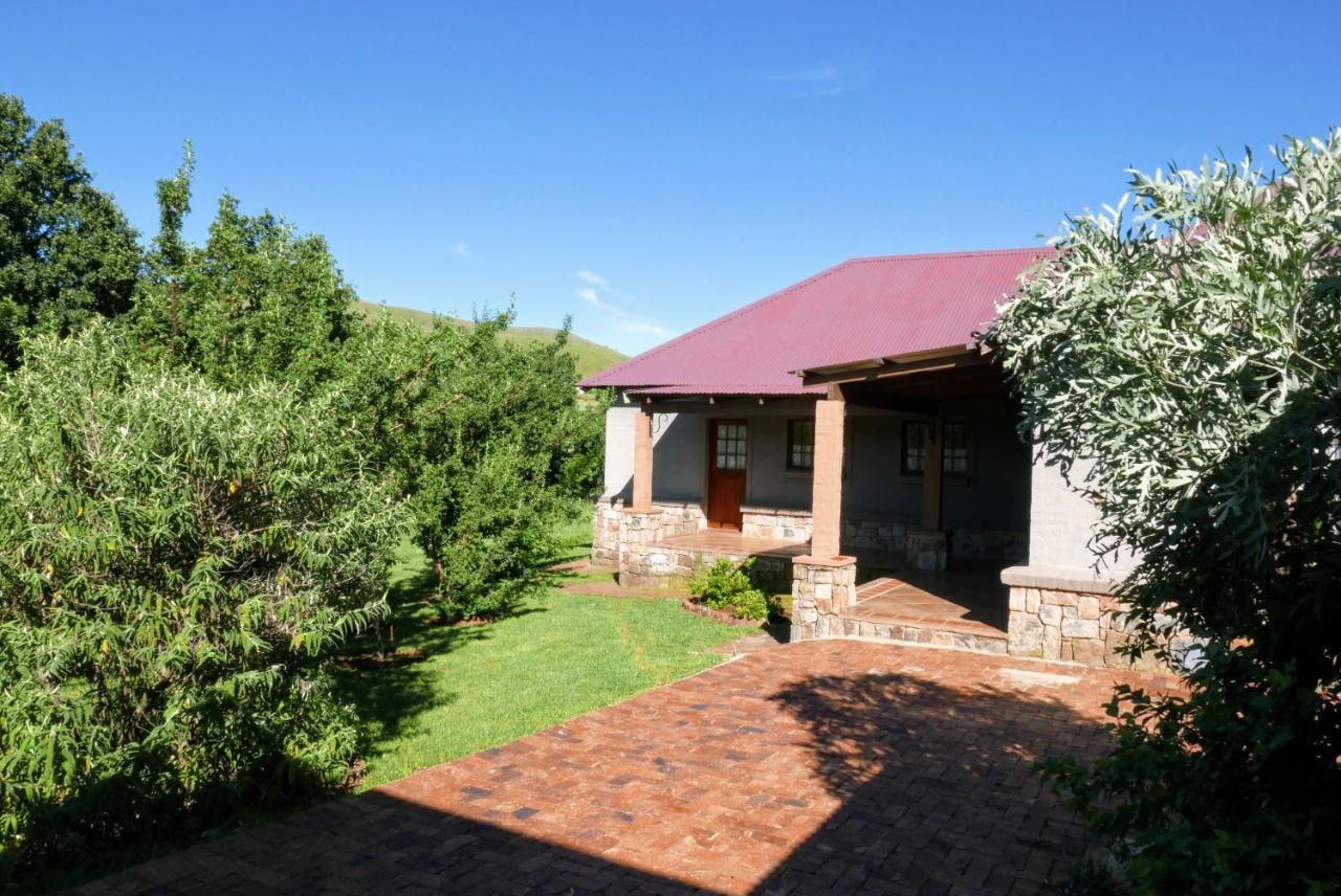 Walkersons Trout And Nature Haven Dullstroom Kültér fotó