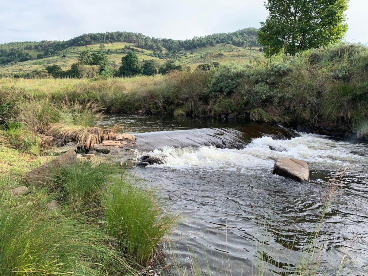 Walkersons Trout And Nature Haven Dullstroom Kültér fotó