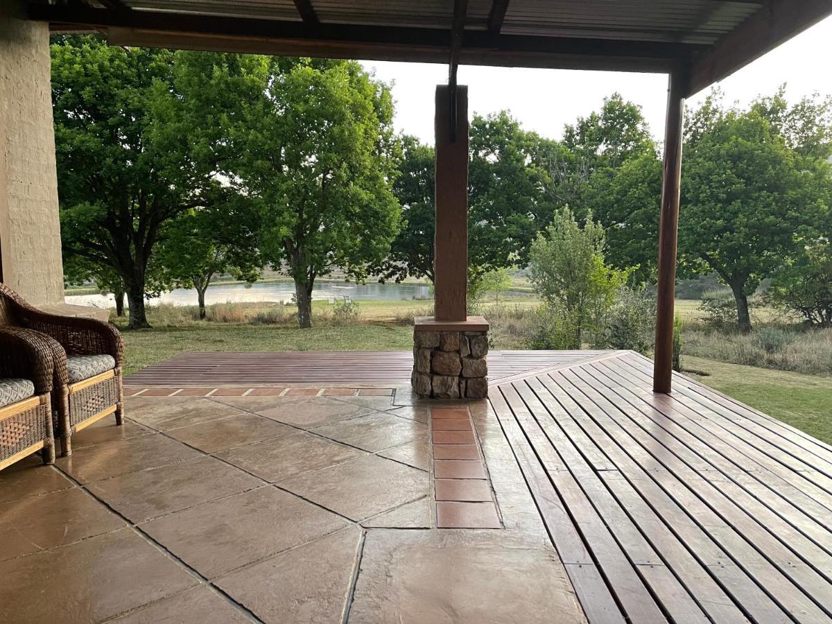 Walkersons Trout And Nature Haven Dullstroom Kültér fotó