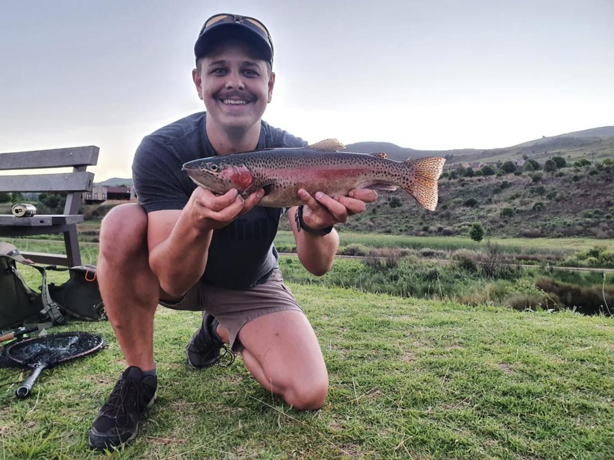 Walkersons Trout And Nature Haven Dullstroom Kültér fotó