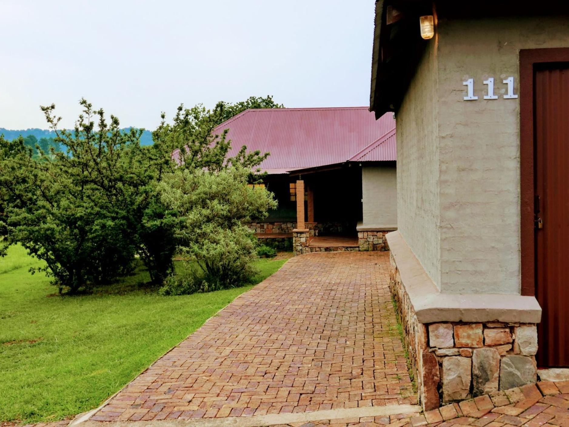 Walkersons Trout And Nature Haven Dullstroom Szoba fotó