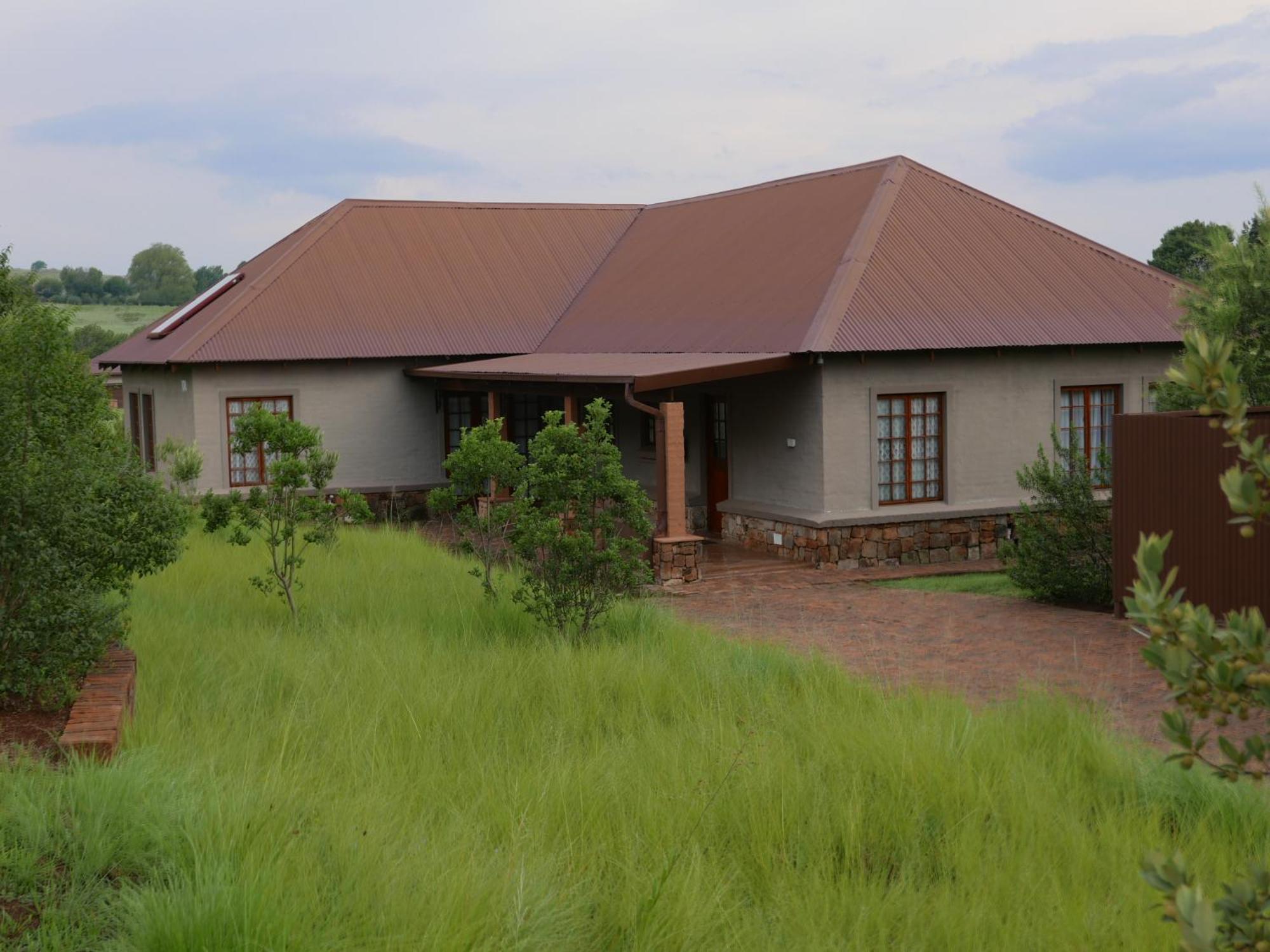 Walkersons Trout And Nature Haven Dullstroom Szoba fotó
