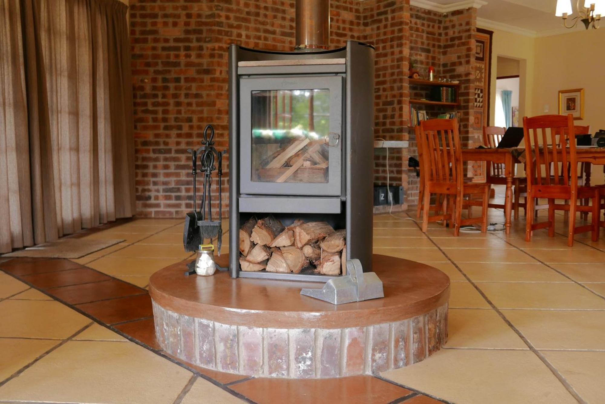 Walkersons Trout And Nature Haven Dullstroom Szoba fotó