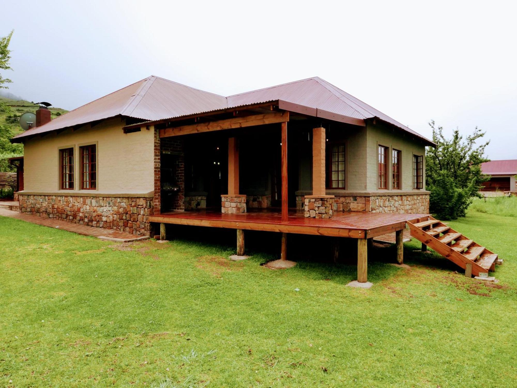 Walkersons Trout And Nature Haven Dullstroom Szoba fotó