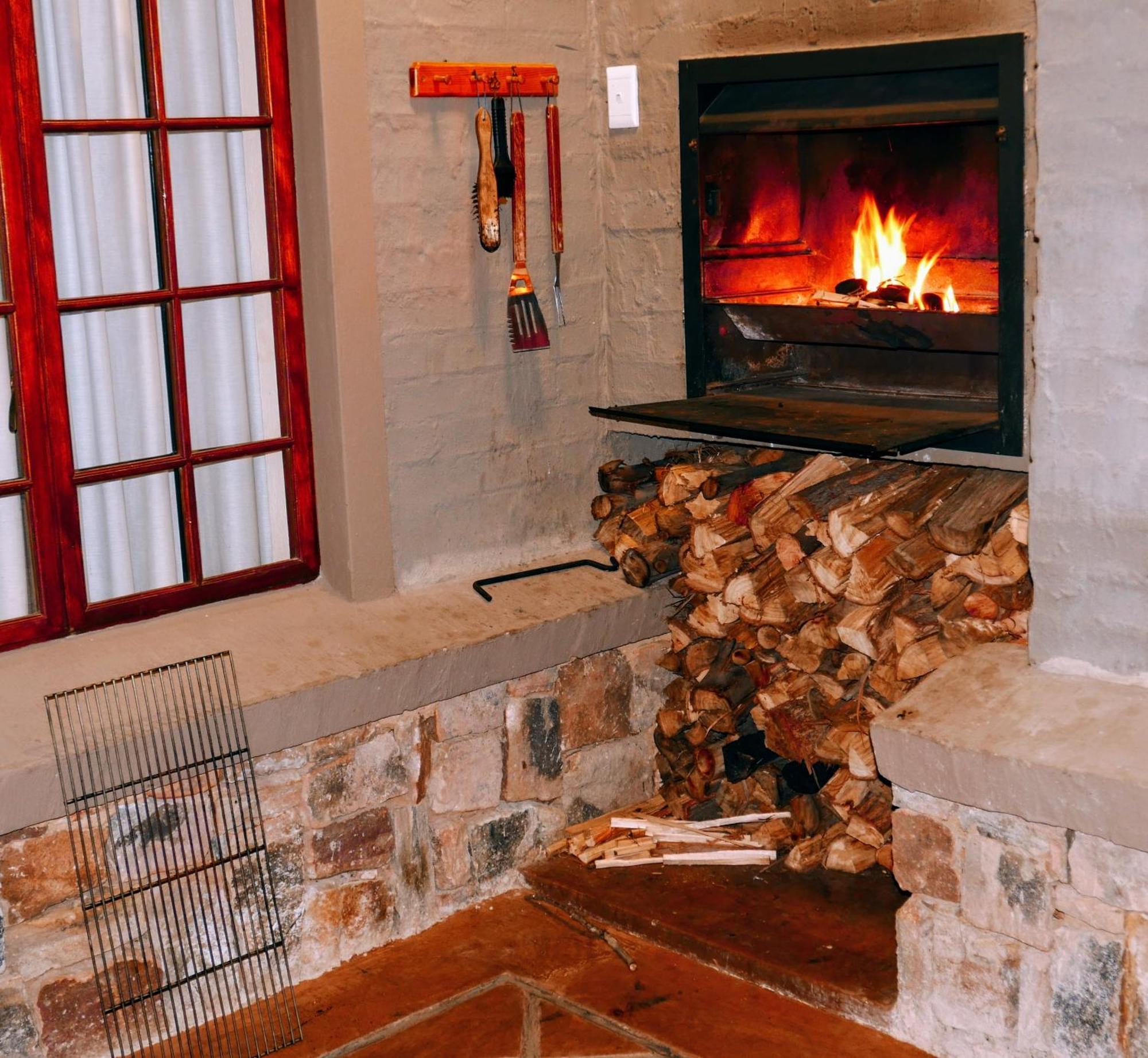 Walkersons Trout And Nature Haven Dullstroom Szoba fotó